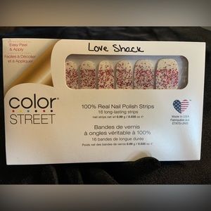 Color Street Love Shack